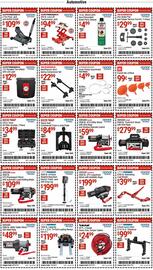 Harbor Freight Tools Weekly Ad Page 2