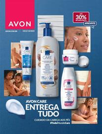 Catálogo Avon Página 1