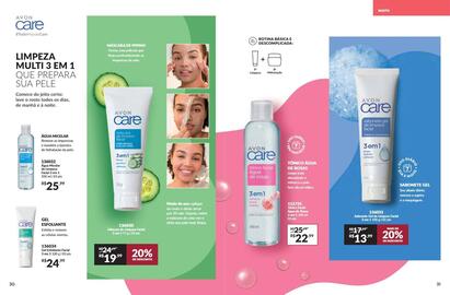 Catálogo Avon Página 16