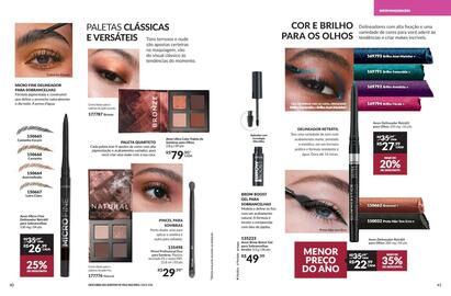 Catálogo Avon Página 21