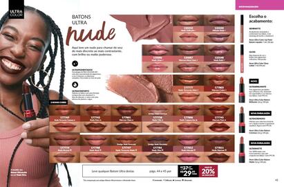 Catálogo Avon Página 23