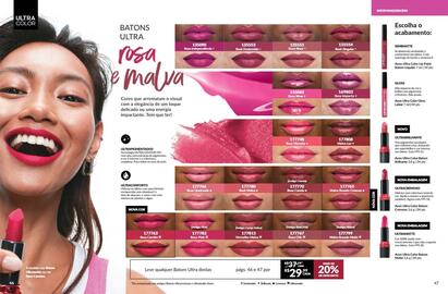 Catálogo Avon Página 24