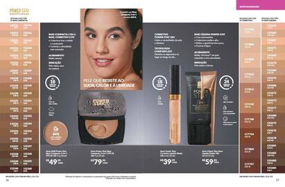 Catálogo Avon Página 29