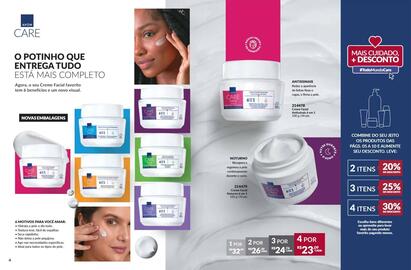 Catálogo Avon Página 3