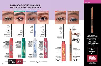 Catálogo Avon Página 40