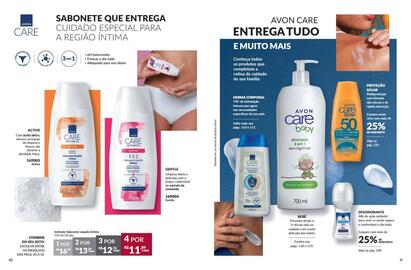 Catálogo Avon Página 6