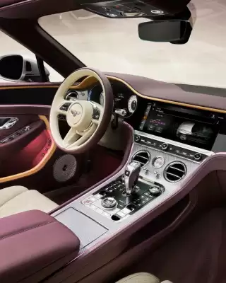 Bentley catalogue (valid until 6-08)