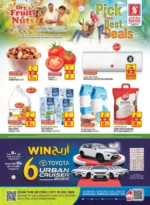 Safari Hypermarket catalogue
