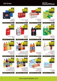 Musgrave MarketPlace leaflet Page 10