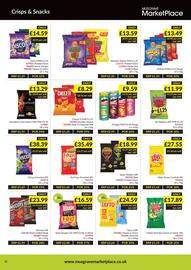 Musgrave MarketPlace leaflet Page 18