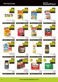 Musgrave MarketPlace leaflet Page 20