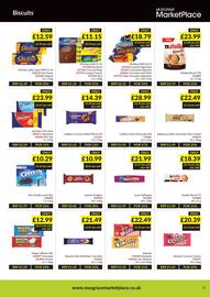 Musgrave MarketPlace leaflet Page 21