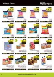 Musgrave MarketPlace leaflet Page 22