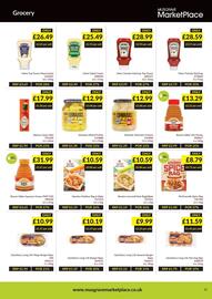 Musgrave MarketPlace leaflet Page 25