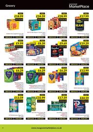 Musgrave MarketPlace leaflet Page 26