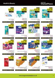 Musgrave MarketPlace leaflet Page 27