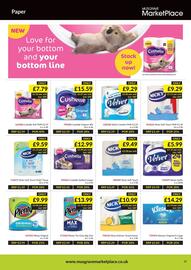 Musgrave MarketPlace leaflet Page 29