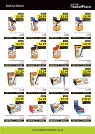 Musgrave MarketPlace leaflet Page 32