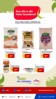 Catálogo Tonin Superatacado (válido até 10-08)