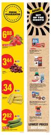 No Frills flyer week 32 Page 1
