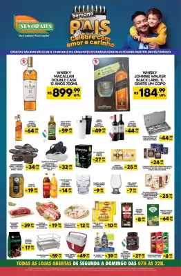 Catálogo Supermercados Alvorada
