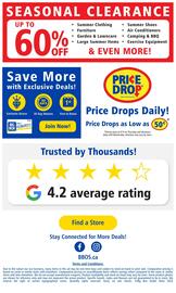 Big Box Outlet Store flyer week 32 Page 6