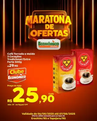 Catálogo Econômico Atacadão