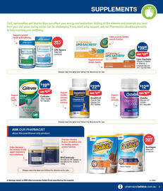 Pharmacist Advice catalogue Page 3