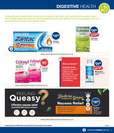 Pharmacist Advice catalogue Page 7