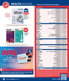 Pharmacist Advice catalogue Page 8