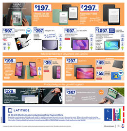 Officeworks catalogue Page 11