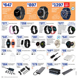 Officeworks catalogue Page 12