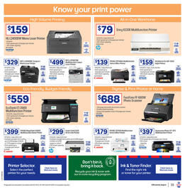Officeworks catalogue Page 15