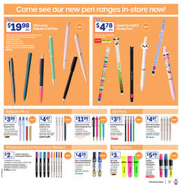 Officeworks catalogue Page 17