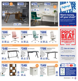 Officeworks catalogue Page 19