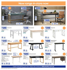 Officeworks catalogue Page 20