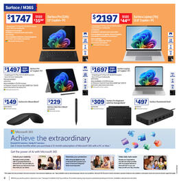 Officeworks catalogue Page 4