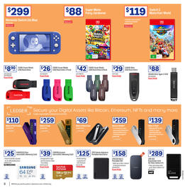 Officeworks catalogue Page 6