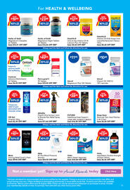 Amcal Pharmacies catalogue Page 11