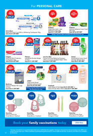Amcal Pharmacies catalogue Page 12