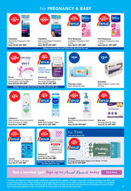 Amcal Pharmacies catalogue Page 13