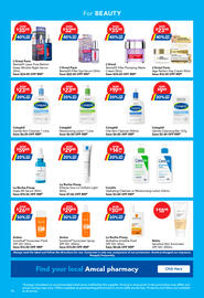 Amcal Pharmacies catalogue Page 14