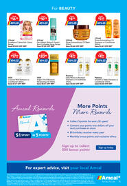 Amcal Pharmacies catalogue Page 15