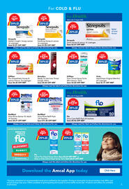 Amcal Pharmacies catalogue Page 5