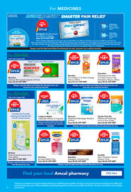 Amcal Pharmacies catalogue Page 6