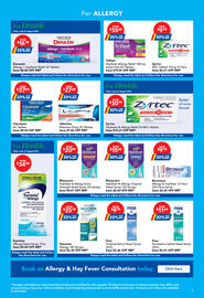 Amcal Pharmacies catalogue Page 7