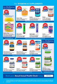 Amcal Pharmacies catalogue Page 8