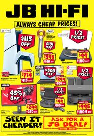JB Hi-Fi catalogue week 32 Page 1