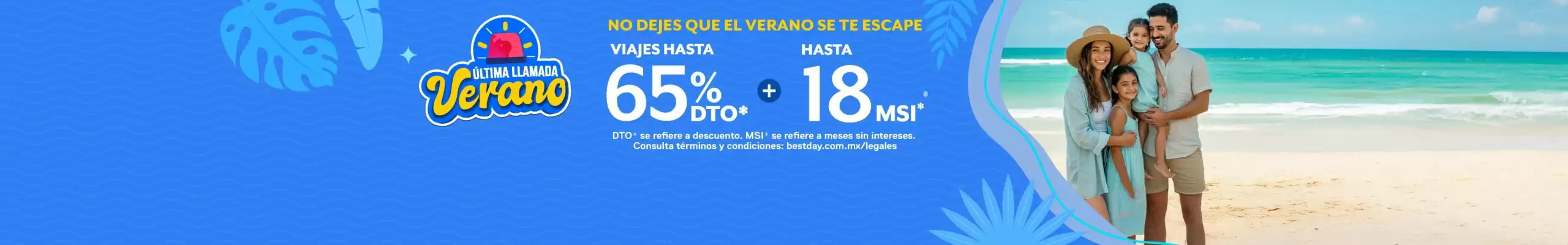 Catálogo Best Day (válido hasta 31-08)