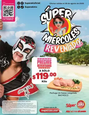 Catálogo Super Aki (válido hasta 6-08)